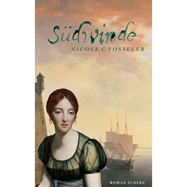 SüDwinde - Nicole C Vosseler-image