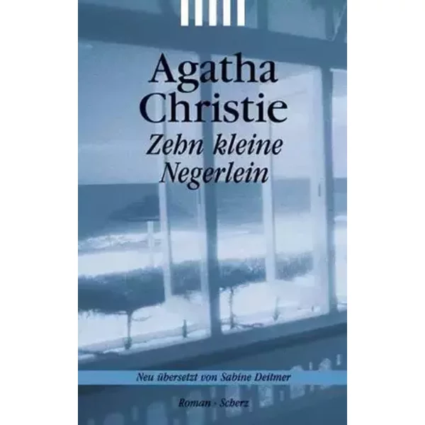 Zehn kleine Negerlein - Agatha Christie