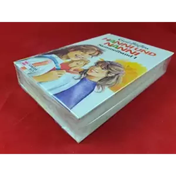 Hanni und Nanni: Sammelband 1 - Enid Blyton