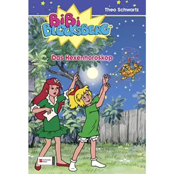 Bibi Blocksberg 27. Das Hexenhoroskop-image