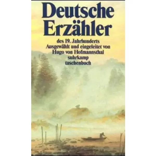 Deutsche Erzähler, 2 Bde.