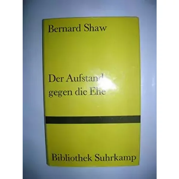 Der Aufstand gegen die Ehe. - unknown author