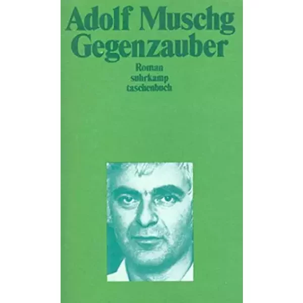 Gegenzauber: Roman (Suhrkamp Taschenbuch) - Adolf Muschg-image