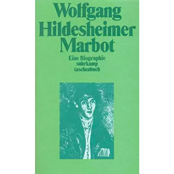Marbot: Eine Biographie (suhrkamp taschenbuch) - Wolfgang Hildesheimer