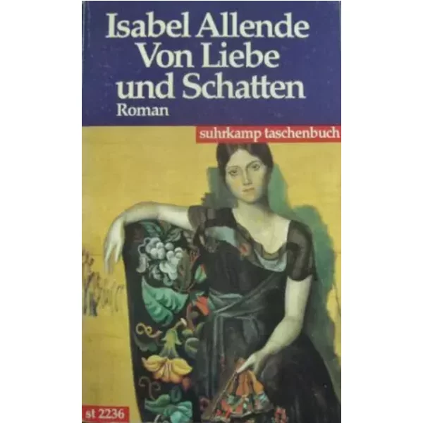 Von Liebe Und Schatten-image