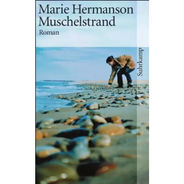 Muschelstrand - Marie Hermanson-image