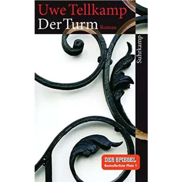 Der Turm - Uwe Tellkamp-image