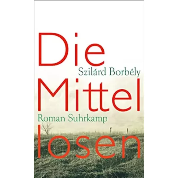 Die Mittellosen: Roman (Suhrkamp Taschenbuch) - SziláRd BorbéLy-image