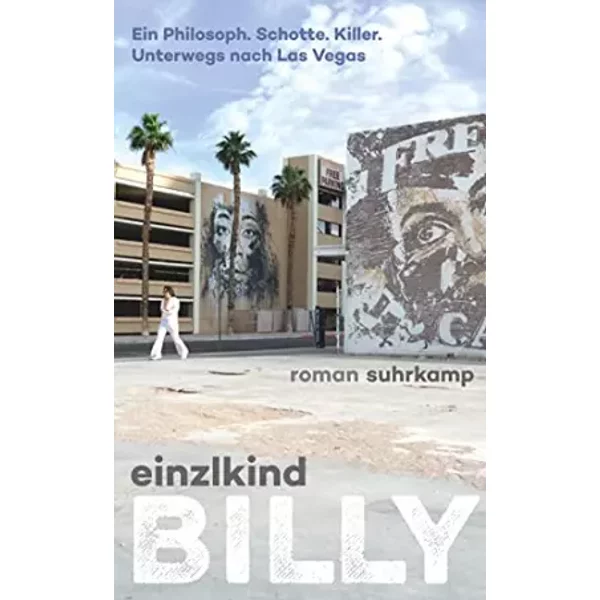 Billy: Roman (Suhrkamp Taschenbuch) - Einzlkind-image