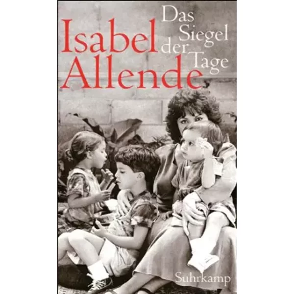 Das Siegel Der Tage - Isabel Allende, Svenja Becker-image
