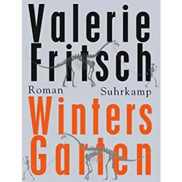 Winters Garten: Roman - Valerie Fritsch