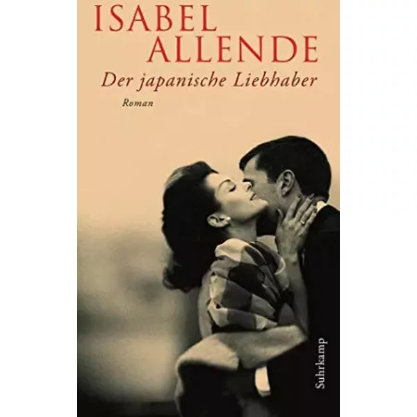 Der Japanische Liebhaber: Roman - Isabel Allende-image