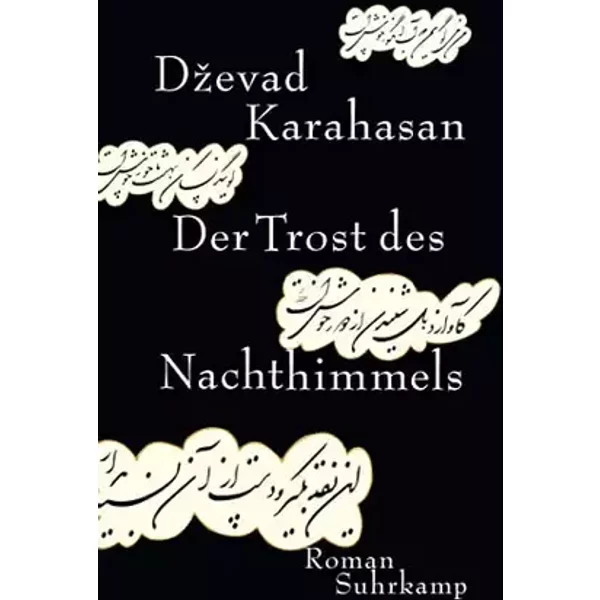 Der Trost des Nachthimmels: Roman - Dževad Karahasan