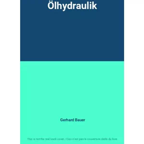 ÖLhydraulik - Gerhard Bauer-image