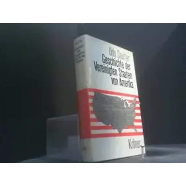 Geschichte der Vereinigten Staaten von Amerika (Kröners Taschenausgaben (KTA)) - Udo Sautter