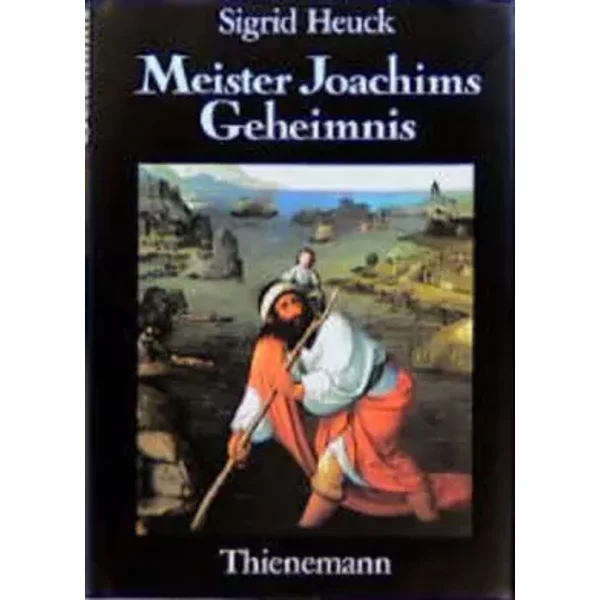 Meister Joachims Geheimnis - Sigrid Heuck-image