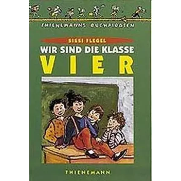 Wir Sind Die Klasse Vier.-image