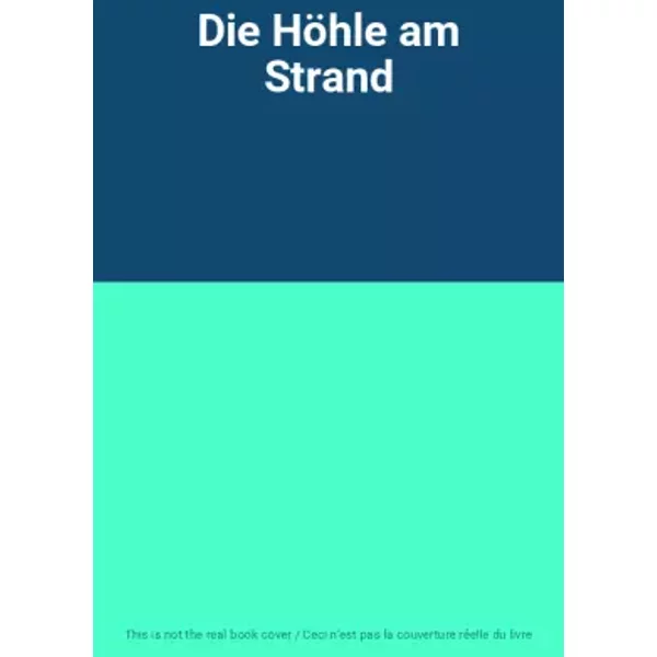 Die HöHle Am Strand-image