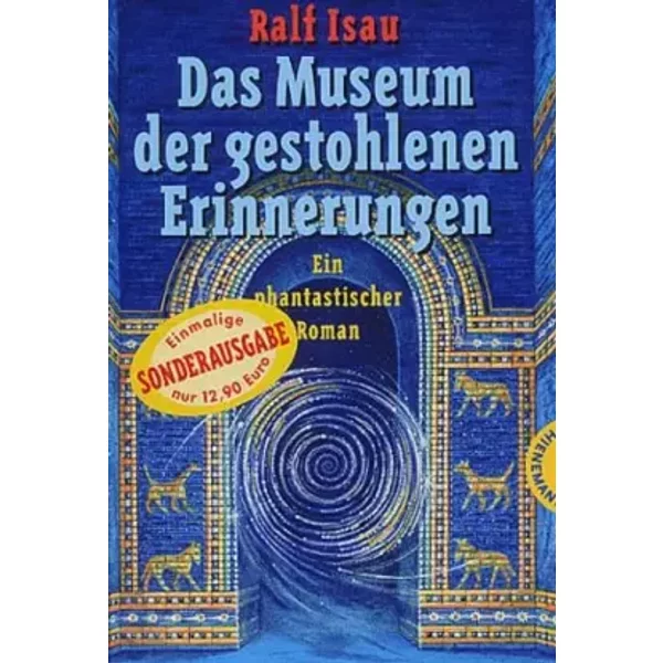 Das Museum der Gestohlenen Erinnerungen - Ralf Isau-image