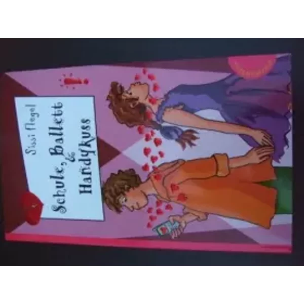 Schule, Ballett & Handykuss (Freche MäDchen – Freche BüCher!) - Sissi Flegel-image