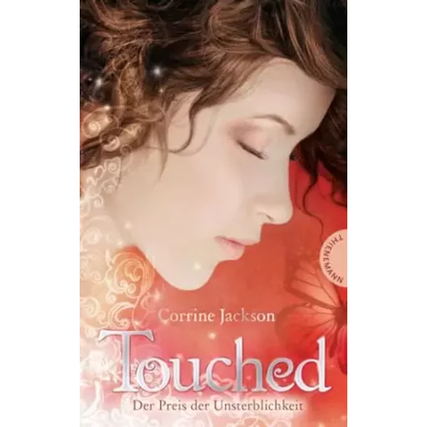 Touched: Der Preis Der Unsterblichkeit - Corrine Jackson-image