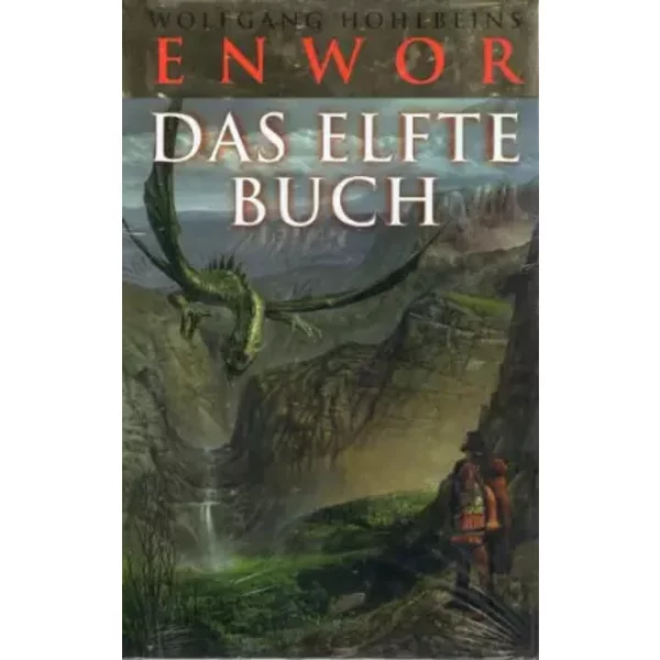 Enwor. Das Elfte Buch. - Wolfgang Hohlbein-image