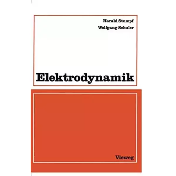 Elektrodynamik - Harald Stumpf