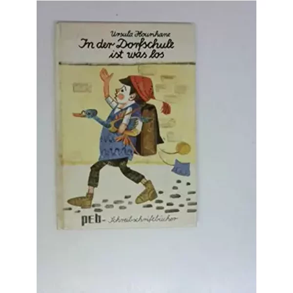 In Der Dorfschule Ist Was Los - Ursula Hourihane-image