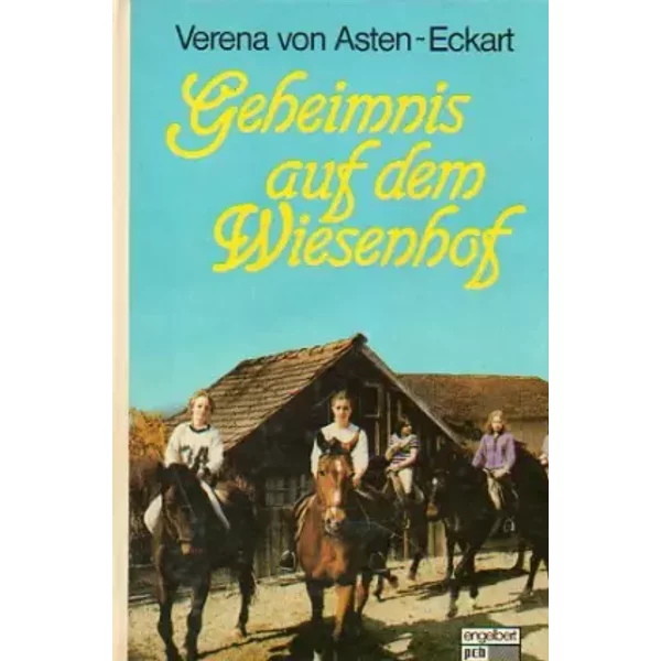 Geheimnis Auf Dem Wiesenhof. - Unknown Author-image