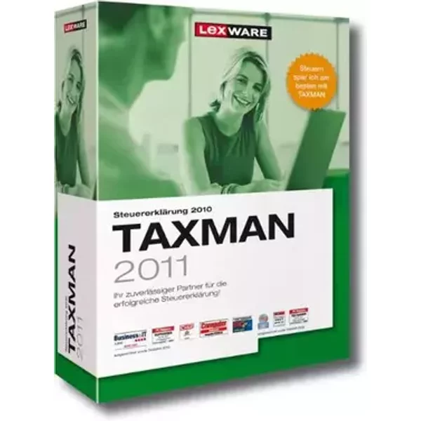 Taxman 2011 Update (für Steuerjahr 2010)