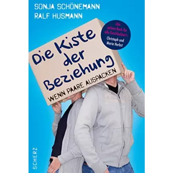 Die Kiste Der Beziehung: Wenn Paare Auspacken-image