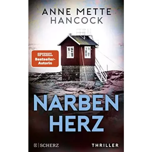 Narbenherz: Thriller | Die Nr.-1-Serie Aus DäNemark - Anne Mette Hancock-image