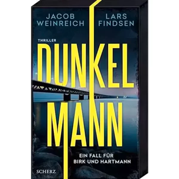 Dunkelmann: Thriller | Der Bestseller und Insider-Thriller aus Dänemark vom früheren Chef des dänischen Geheimdienstes - Lars Findsen, Jacob Weinreich