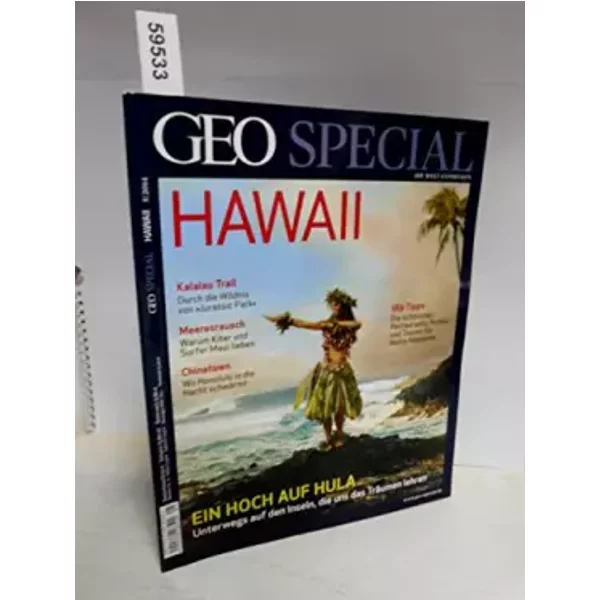 GEO Special / GEO Special 05/2014 - Hawaii-image