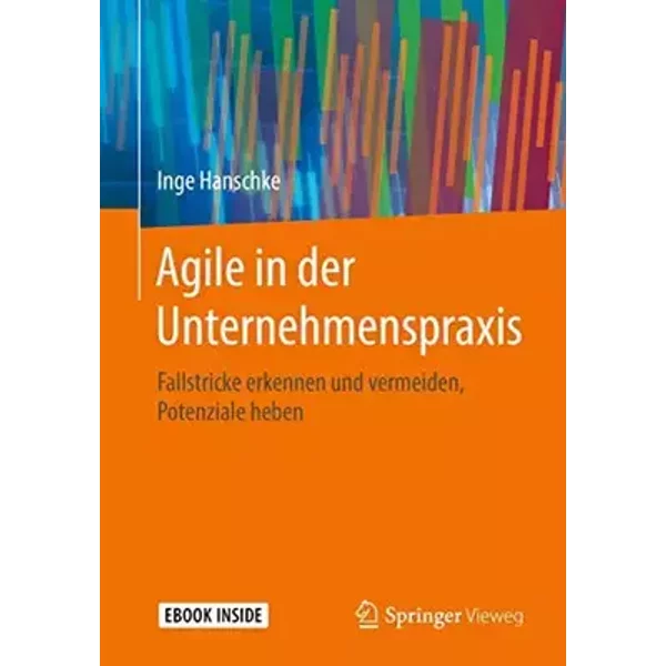 Agile in der Unternehmenspraxis: Fallstricke erkennen und vermeiden, Potenziale heben - Inge Hanschke