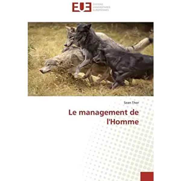 Le management de l'Homme - Sean Thor