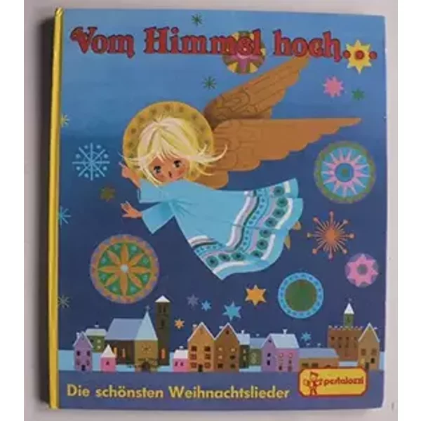 Vom Himmel hoch... - unknown author