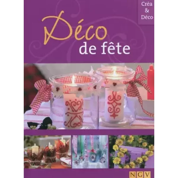 DéCo De FêTe - Ngv Et Brigitte Villaumie-image