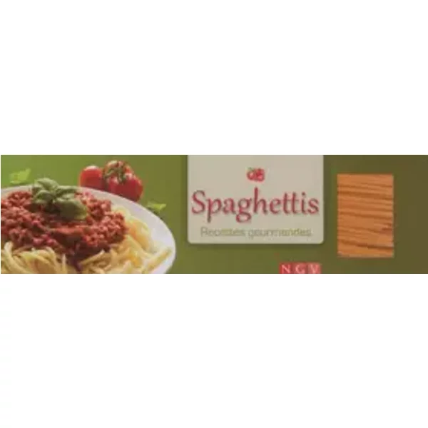 Spaghettis: Recettes Gourmandes - Susanne GäRtner-image