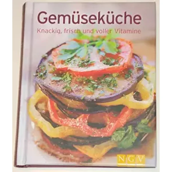 Gemüseküche (Minikochbuch - Naumann & Göbel Verlag