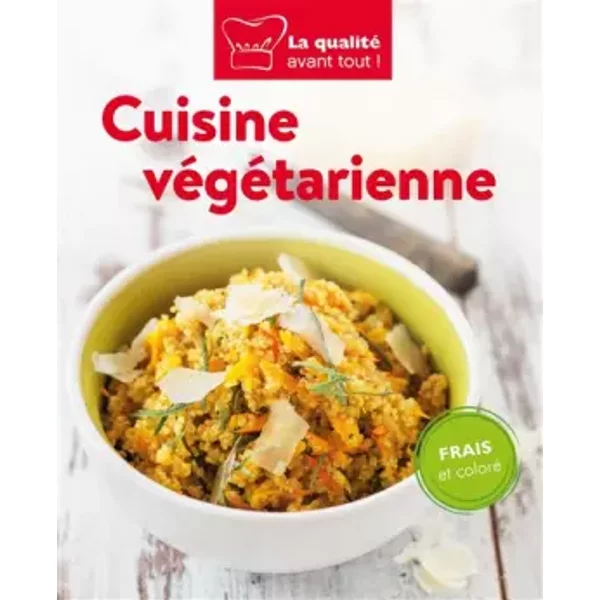 Cuisine VéGéTarienne - Collectif-image