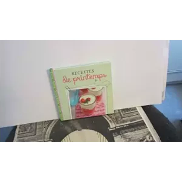 Recettes De Printemps - Collectif-image