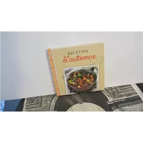Recettes D'automne - Collectif-image