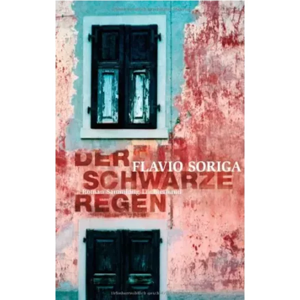 Der Schwarze Regen: Roman - Flavio Soriga-image