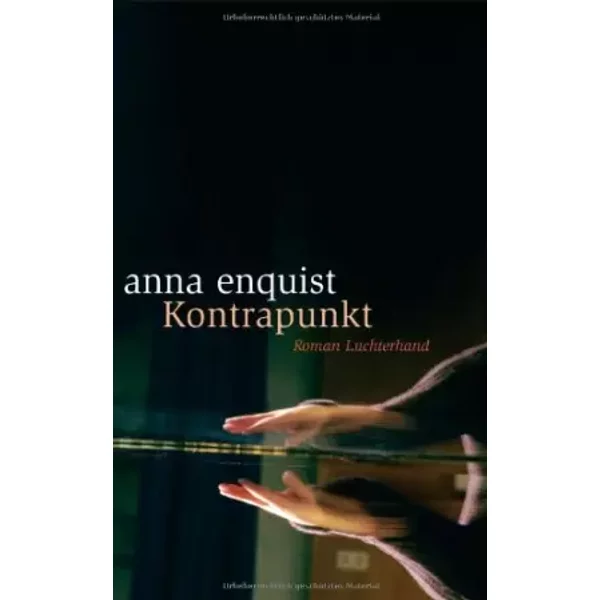 Kontrapunkt: Roman - Anna Enquist-image