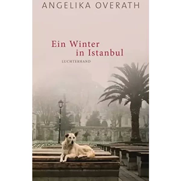 Ein Winter In Istanbul: Roman - Angelika Overath-image
