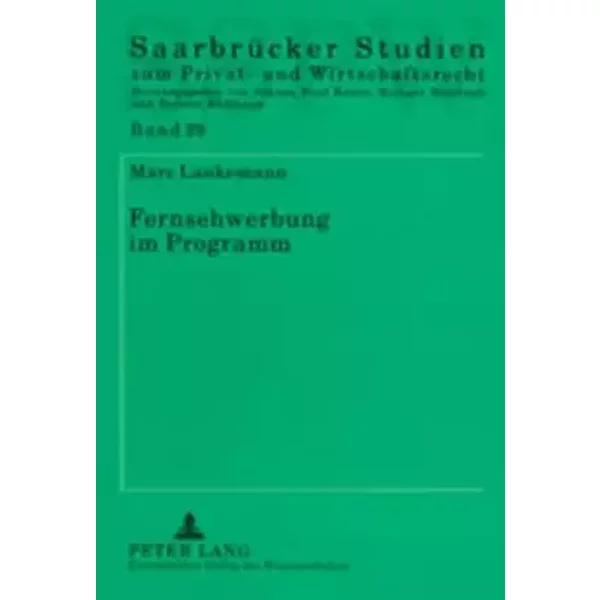 Fernsehwerbung im Programm: Die zunehmende Kommerzialisierung des Fernsehprogramms im Zeitalter einer Ökonomisierung der Aufmerksamkeit als - Marc Laukemann