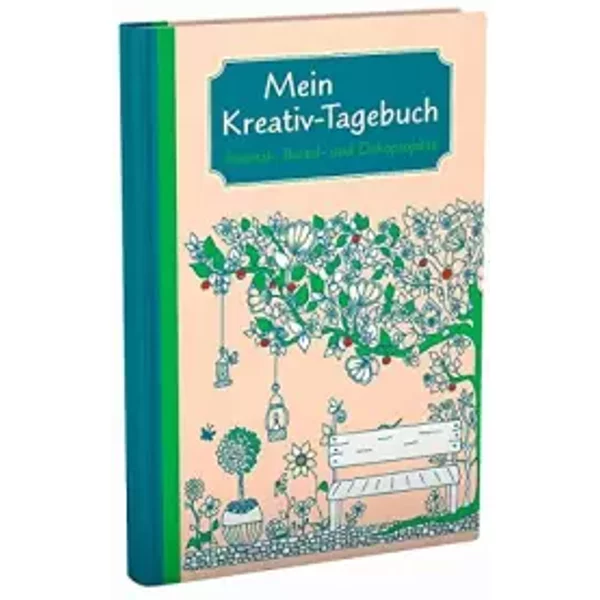 Mein Kreativ-Tagebuch - Tandem Verlag