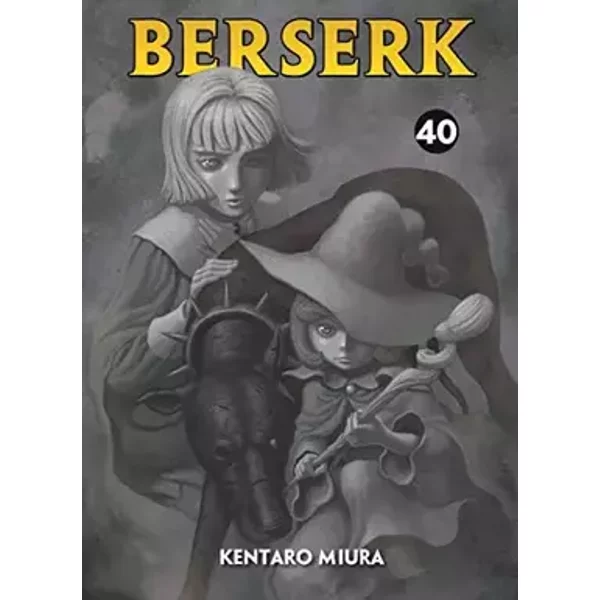 Berserk: Bd. 40 - Kentaro Miura