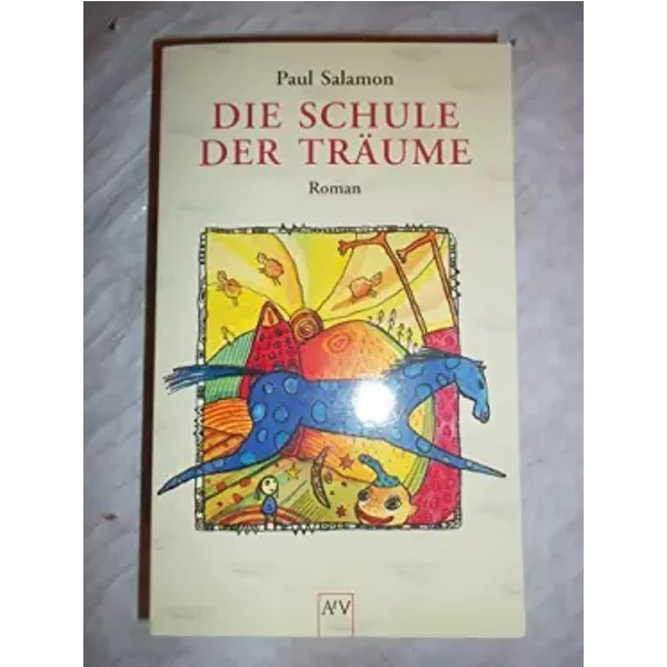 Die Schule Der TräUme - Paul Salamon-image